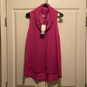 Calia sleeveless workout top